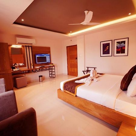 Withinn Hotel - Kannur Airport Cananor Exterior foto