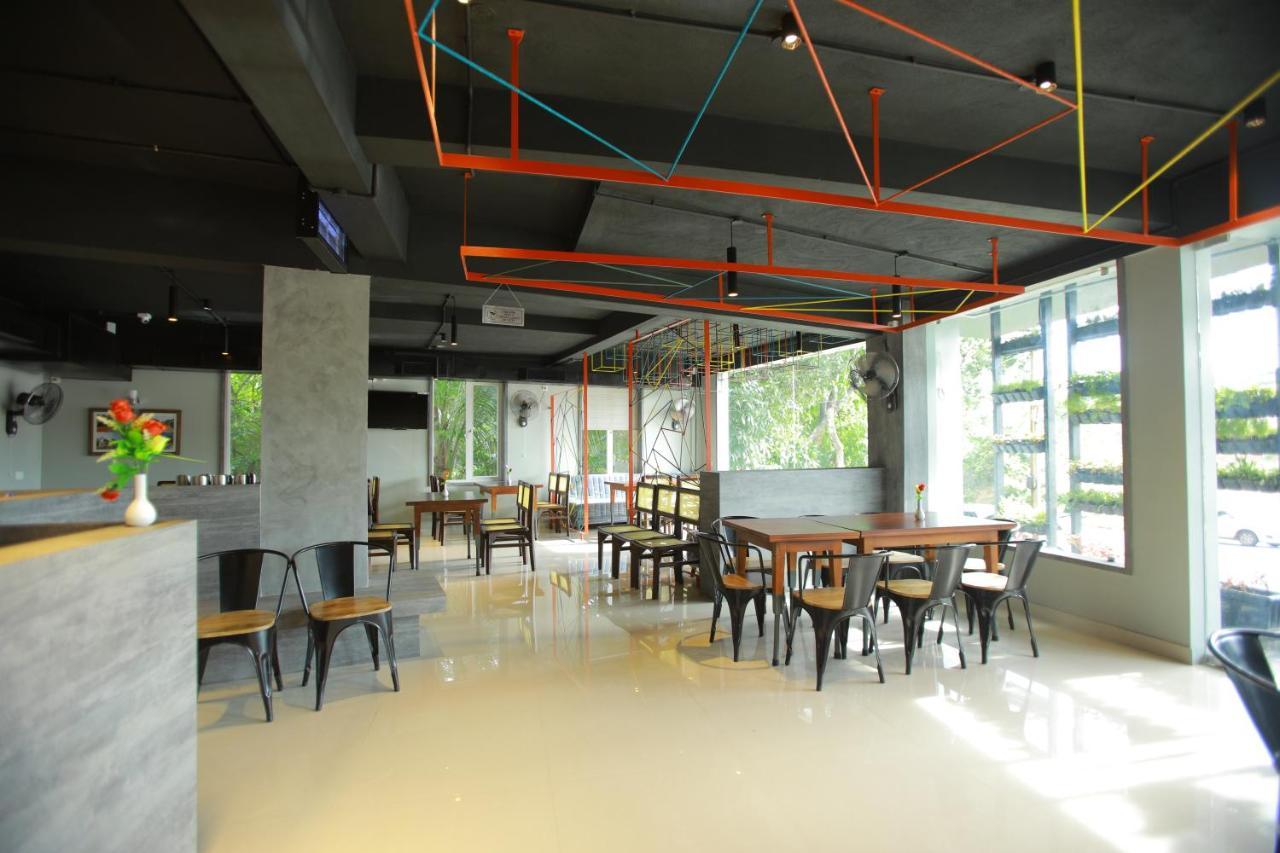 Withinn Hotel - Kannur Airport Cananor Exterior foto