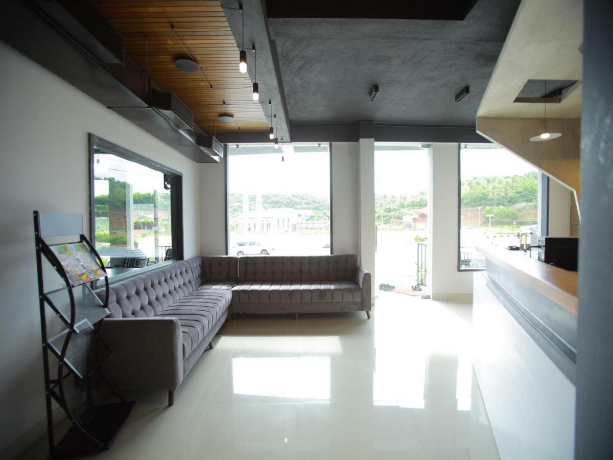 Withinn Hotel - Kannur Airport Cananor Exterior foto
