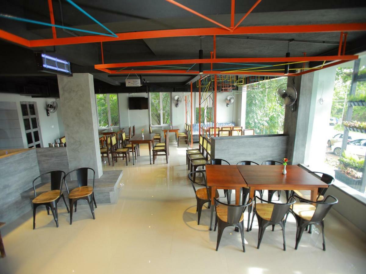 Withinn Hotel - Kannur Airport Cananor Exterior foto