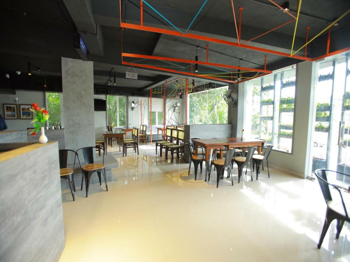 Withinn Hotel - Kannur Airport Cananor Exterior foto