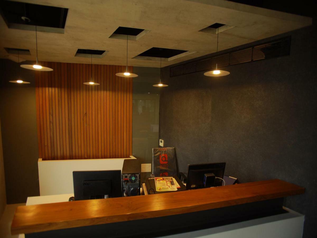 Withinn Hotel - Kannur Airport Cananor Exterior foto