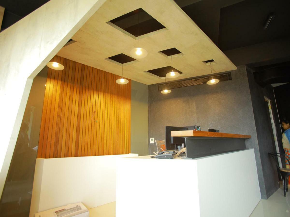 Withinn Hotel - Kannur Airport Cananor Exterior foto