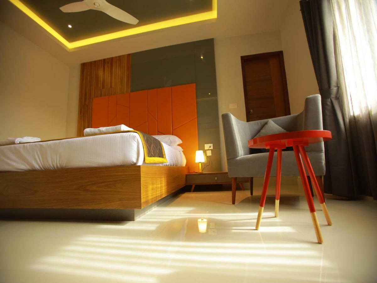 Withinn Hotel - Kannur Airport Cananor Exterior foto