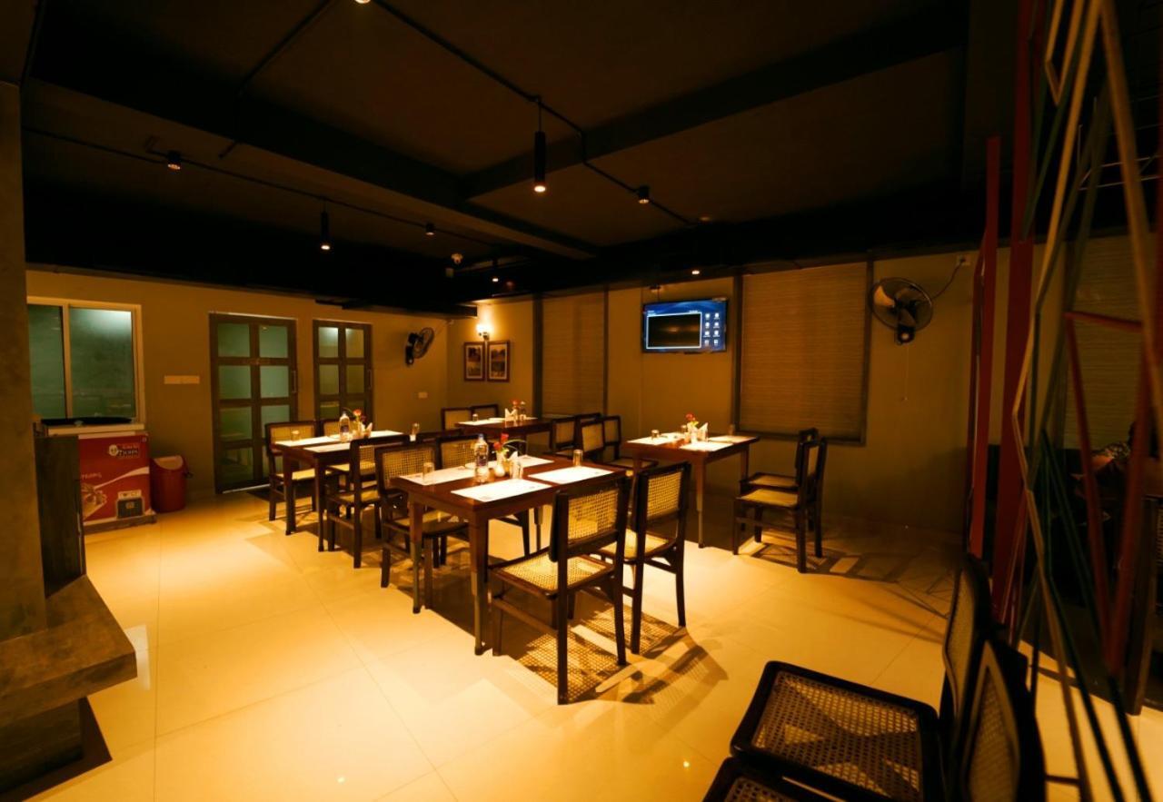 Withinn Hotel - Kannur Airport Cananor Exterior foto