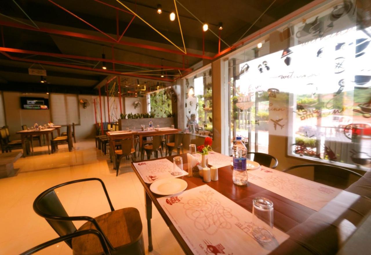 Withinn Hotel - Kannur Airport Cananor Exterior foto