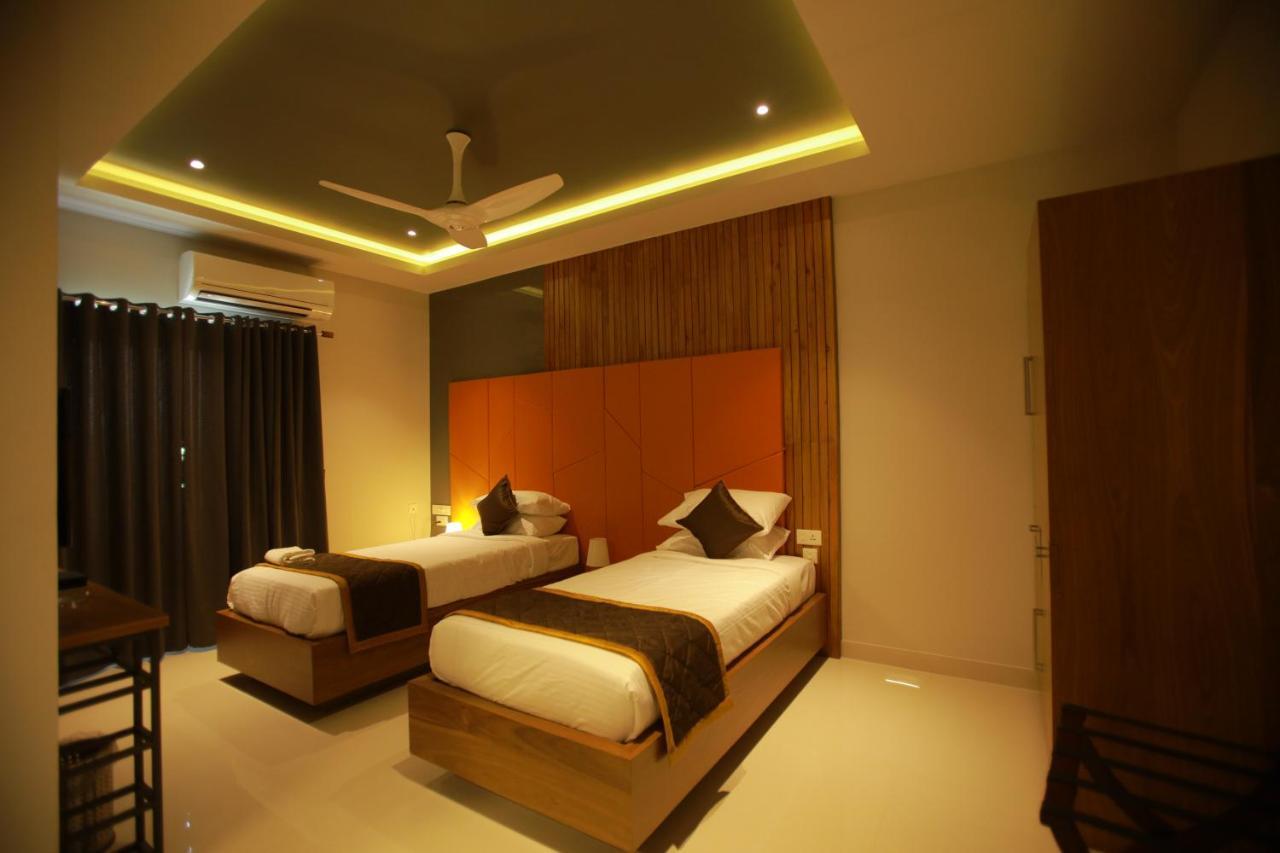 Withinn Hotel - Kannur Airport Cananor Exterior foto