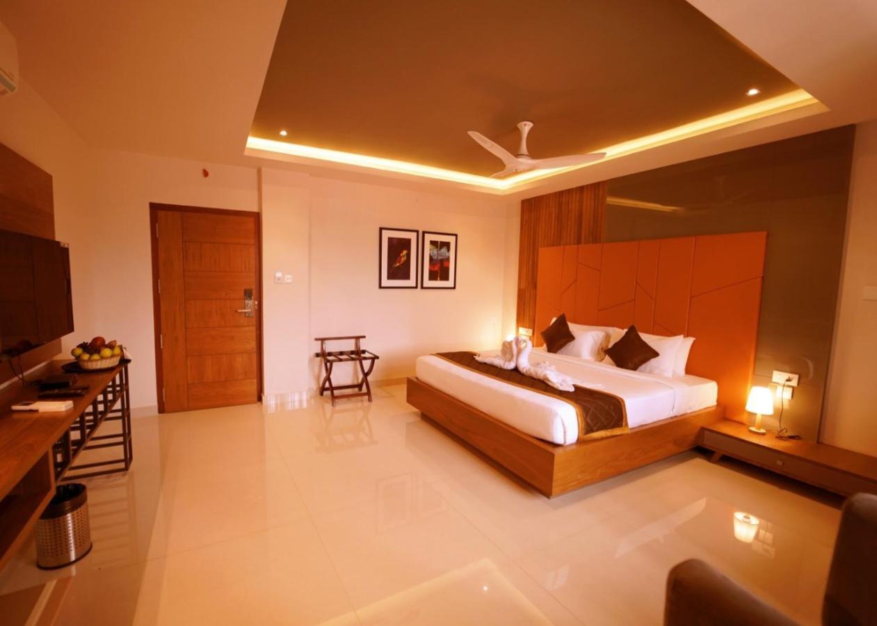 Withinn Hotel - Kannur Airport Cananor Exterior foto