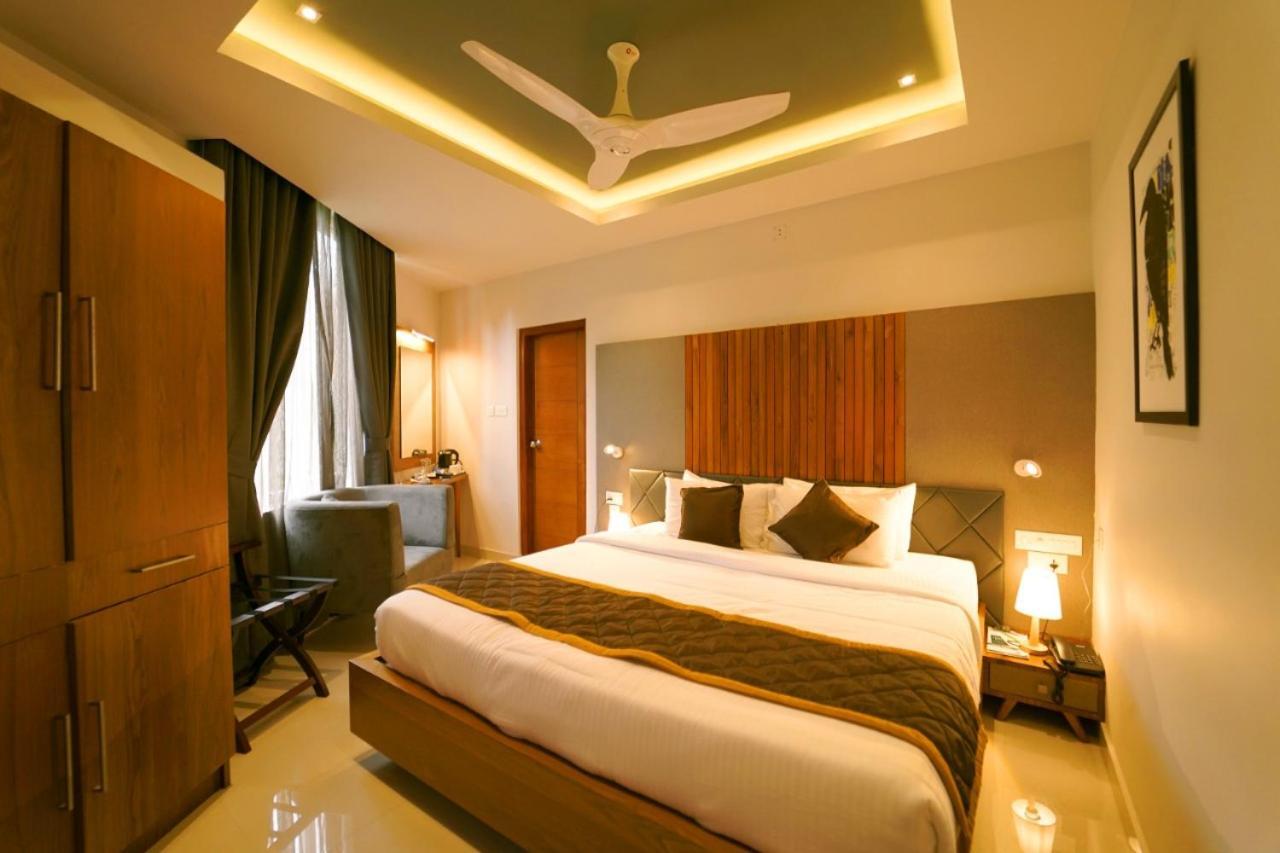 Withinn Hotel - Kannur Airport Cananor Exterior foto