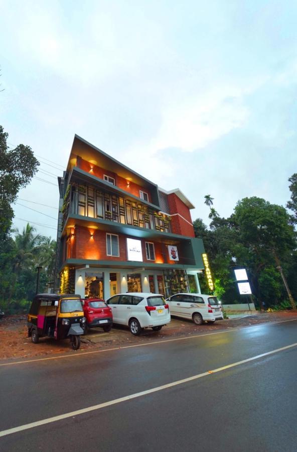 Withinn Hotel - Kannur Airport Cananor Exterior foto