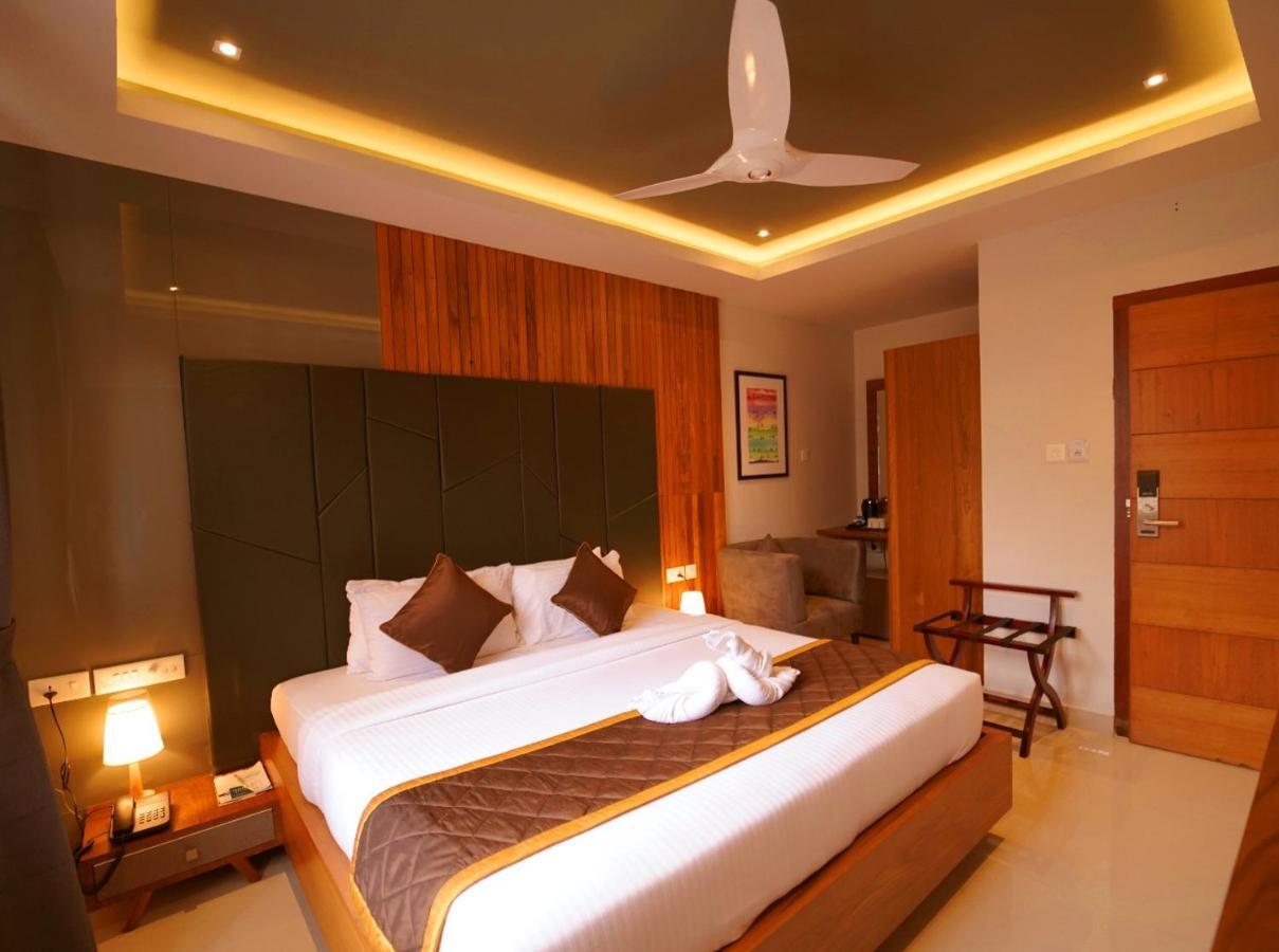 Withinn Hotel - Kannur Airport Cananor Exterior foto