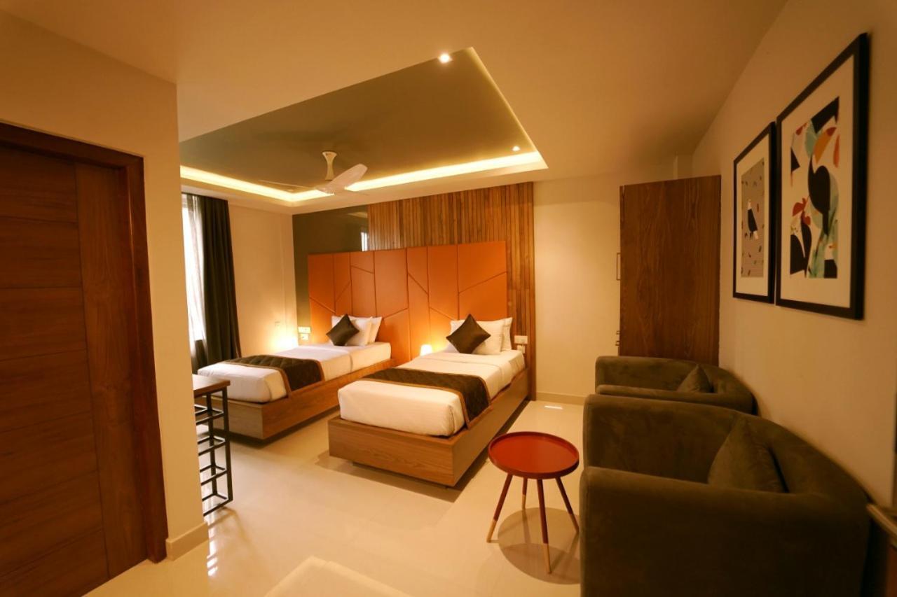 Withinn Hotel - Kannur Airport Cananor Exterior foto