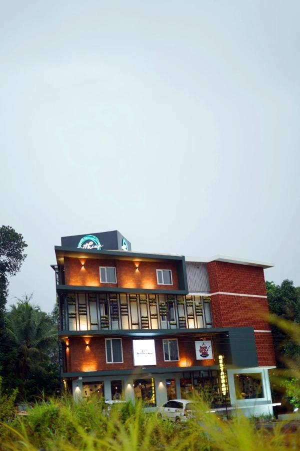 Withinn Hotel - Kannur Airport Cananor Exterior foto