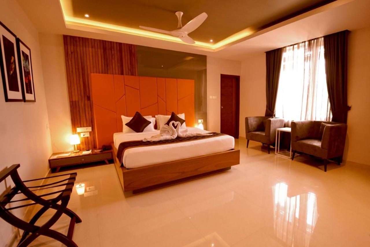 Withinn Hotel - Kannur Airport Cananor Exterior foto