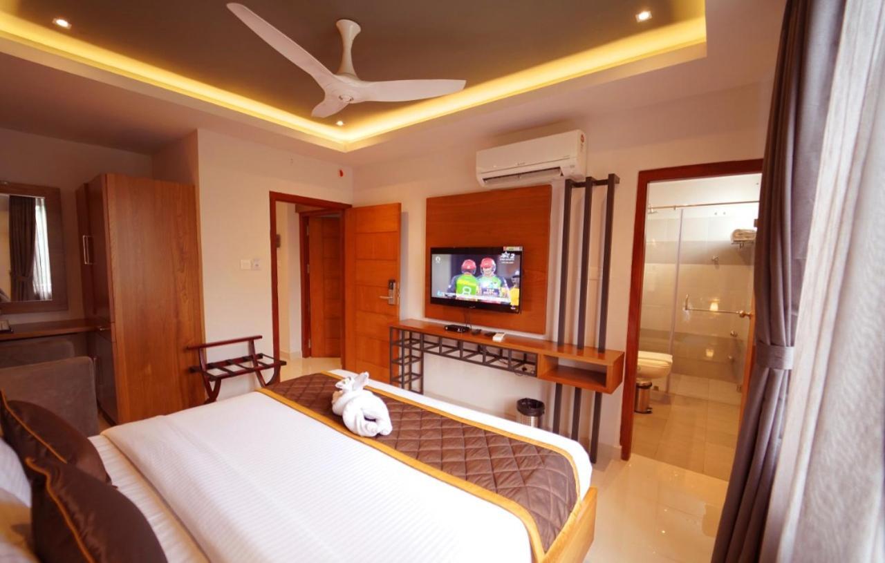 Withinn Hotel - Kannur Airport Cananor Exterior foto