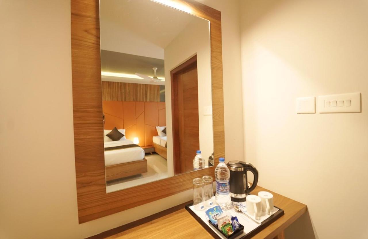 Withinn Hotel - Kannur Airport Cananor Exterior foto
