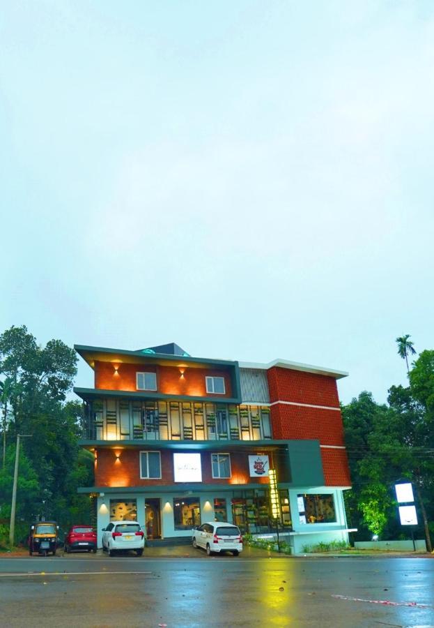 Withinn Hotel - Kannur Airport Cananor Exterior foto